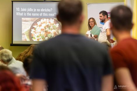 PUB KVÍZ – Babylonfest 2025