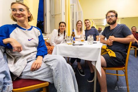 PUB KVÍZ – Babylonfest 2025