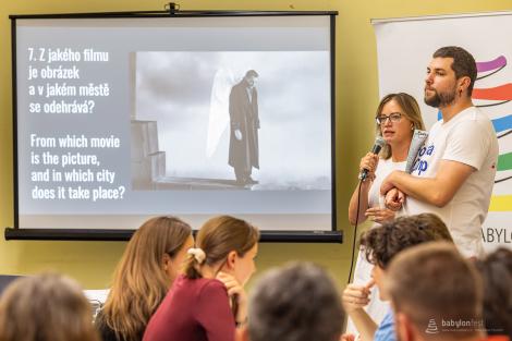 PUB KVÍZ – Babylonfest 2025