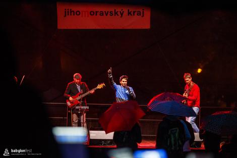 Gipsy.cz - koncert