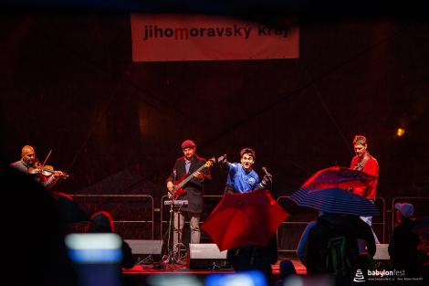 Gipsy.cz - koncert