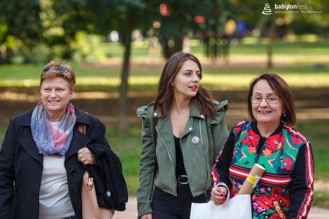 Zahájení festivalu a sázení stromů národů