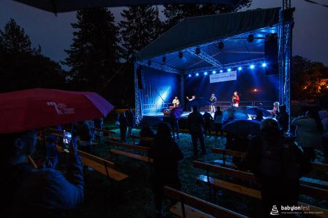 Gipsy.cz - koncert