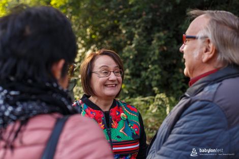 Zahájení festivalu a sázení stromů národů