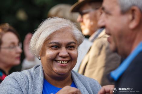 Zahájení festivalu a sázení stromů národů