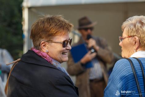 Zahájení festivalu a sázení stromů národů