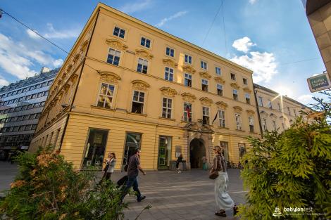 Hudebně – literární (pod) večer