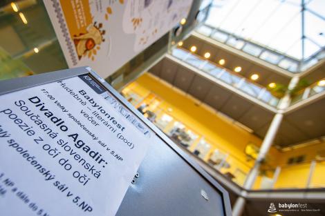 Hudebně – literární (pod) večer