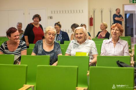 Hudebně – literární (pod) večer