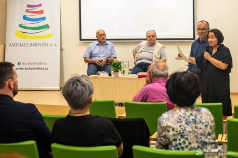 Hudebně – literární (pod) večer