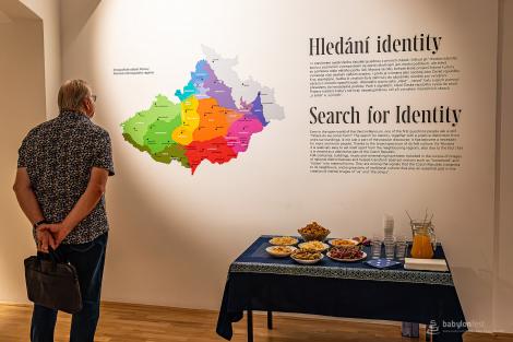 Babička a my / výstava