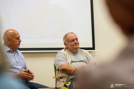 Hudebně – literární (pod) večer