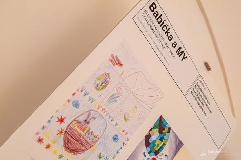 Babička a my / výstava