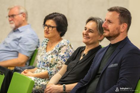 Hudebně – literární (pod) večer