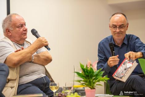 Hudebně – literární (pod) večer