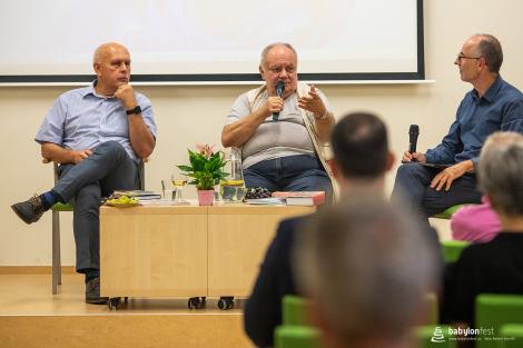 Hudebně – literární (pod) večer