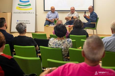Hudebně – literární (pod) večer