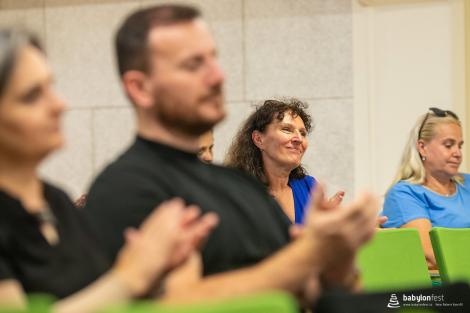 Hudebně – literární (pod) večer