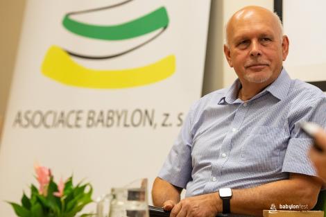 Hudebně – literární (pod) večer