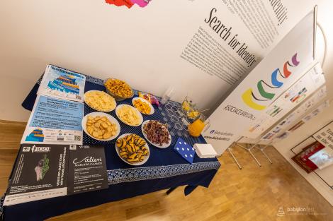 Babička a my / výstava