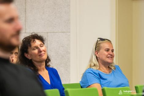 Hudebně – literární (pod) večer