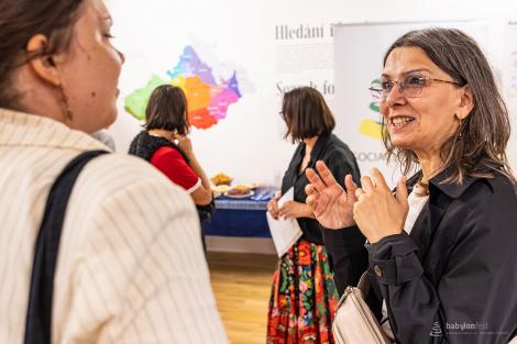 Babička a my / výstava