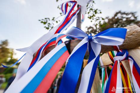 Zahájení festivalu a sázení stromů národů