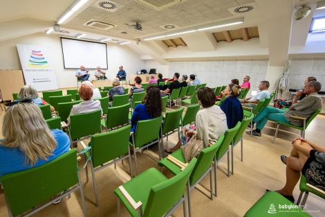 Hudebně – literární (pod) večer