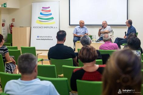 Hudebně – literární (pod) večer