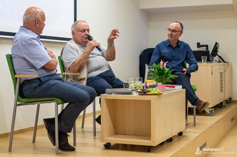 Hudebně – literární (pod) večer