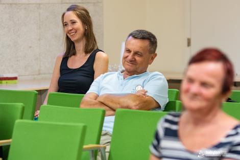 Hudebně – literární (pod) večer