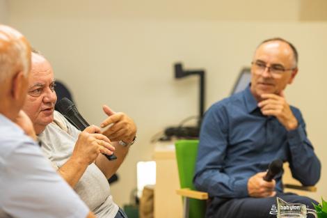 Hudebně – literární (pod) večer