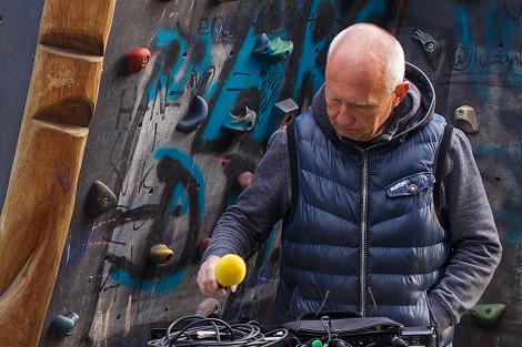 Zahájení festivalu a sázení stromů národů