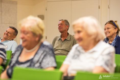 Hudebně – literární (pod) večer