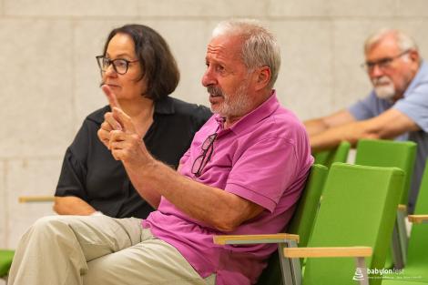 Hudebně – literární (pod) večer