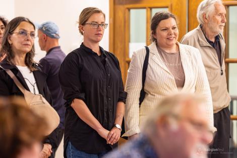 Babička a my / výstava