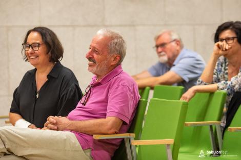 Hudebně – literární (pod) večer