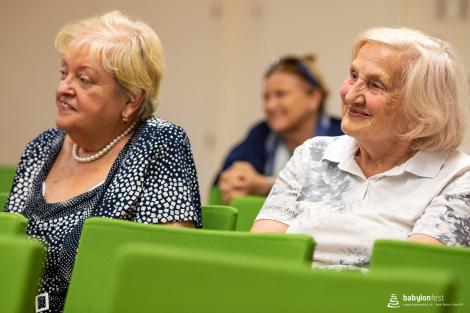 Hudebně – literární (pod) večer