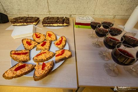 Hudebně – literární (pod) večer