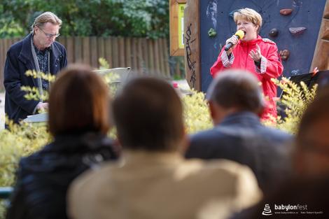 Zahájení festivalu a sázení stromů národů