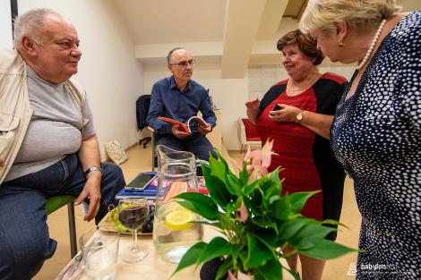 Hudebně – literární (pod) večer