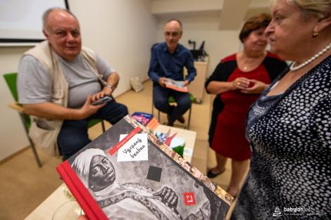 Hudebně – literární (pod) večer