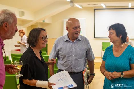 Hudebně – literární (pod) večer