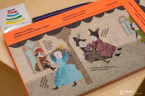 Hudebně – literární (pod) večer