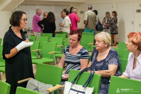 Hudebně – literární (pod) večer