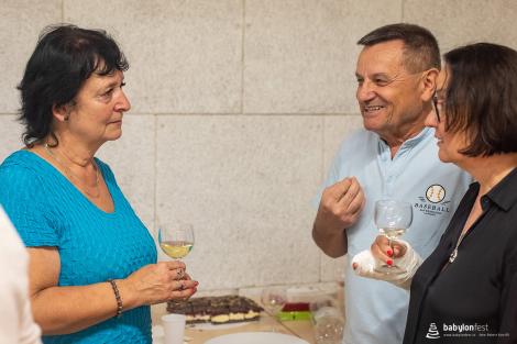 Hudebně – literární (pod) večer