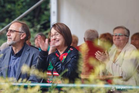 Zahájení festivalu a sázení stromů národů