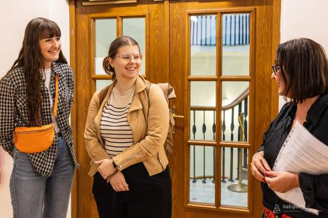 Babička a my / výstava