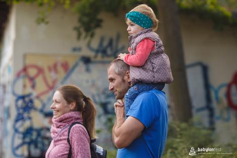 Zahájení festivalu a sázení stromů národů