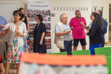 Hudebně – literární (pod) večer